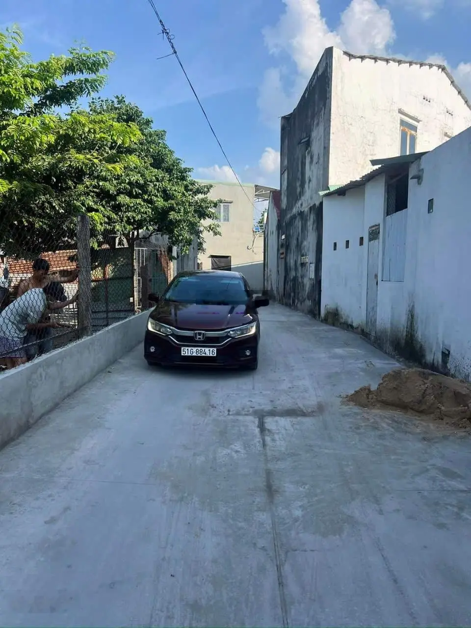 Bán đất Xuân Thới Thượng, Hóc Môn
