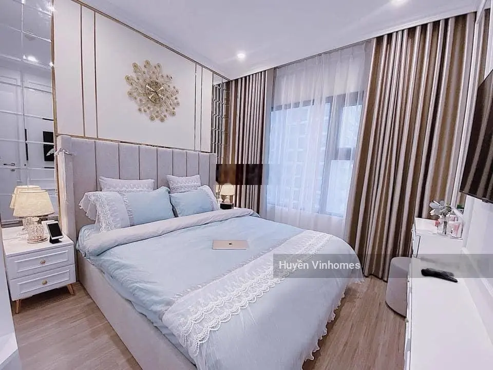 Bán nhanh căn hộ 2n1vs 60m2 giá chỉ 2 tỷ 550tr tại Vinhomes OCP Gia Lâm