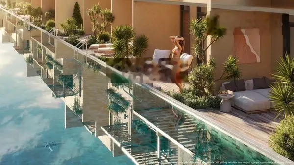 799tr để sở hữu nhà full nội thất 3 bước chân tới Biển Cam Ranh Caraworld KN Paradise