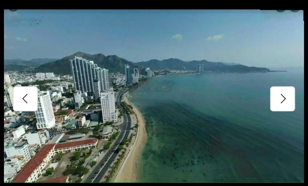 Bán lô đất mặt tiền đường Bắc Sơn - P. Vĩnh Hải - TP. Nha Trang dt 250,5m2 giá 27 tỷ 555 trđ