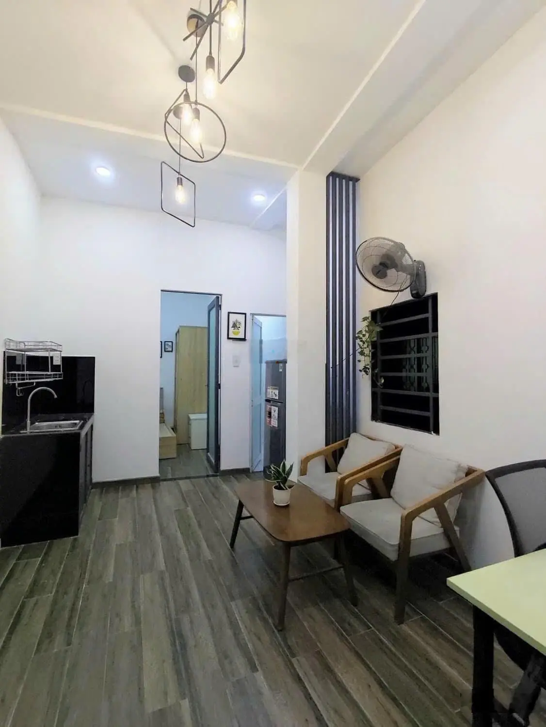 CHDV PHƯỜNG 7 PHÚ NHUẬN - KHU PHAN XÍCH LONG - 70M2 - NGANG LỚN 6,5M - GIÁ CHỈ 6,4 TỶ