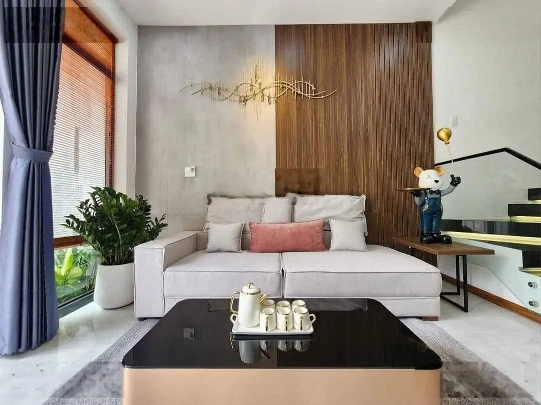 Bán nhà riêng Phan Tây Hồ, p 7, Q.Phú Nhuận, giá 2,45 tỷ , dt 52m2.SHR