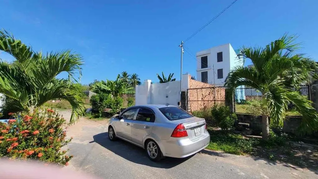 Đất thổ cư giá đẹp