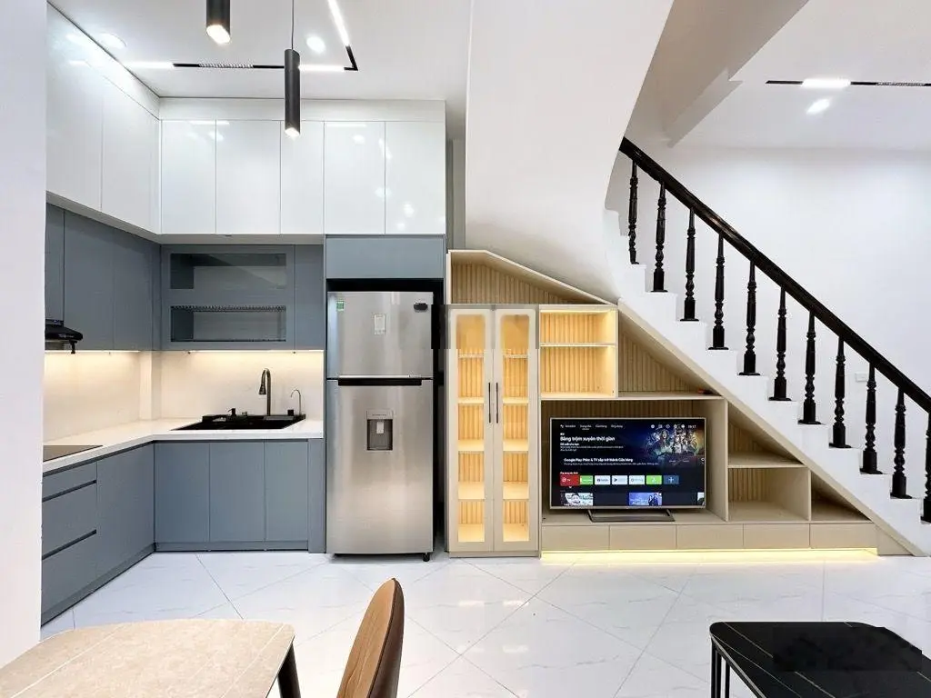 Hàng xóm times city -ngõ ba gác - gần phố - nhà lô góc 3 mặt thoáng tam trinh 40m2 3 tầng chỉ 3.75