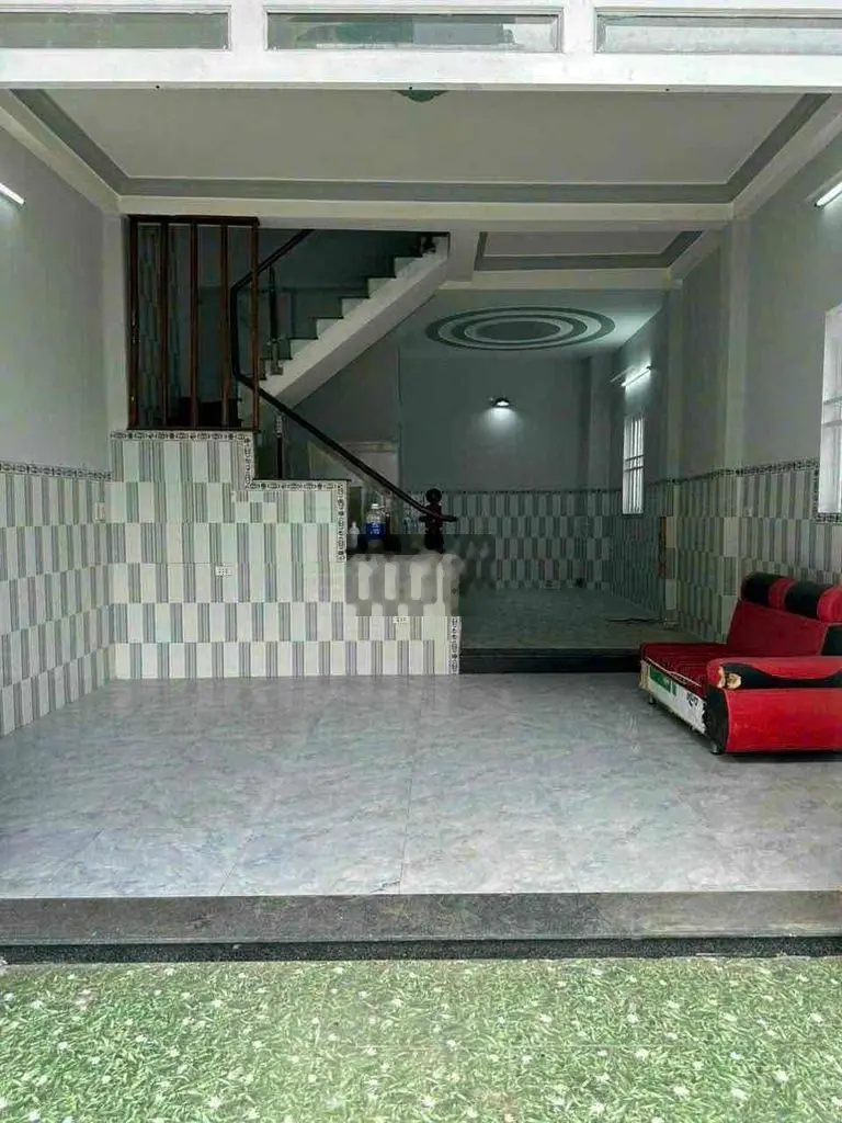 Bán Nhà Gần Chợ Dĩ An 2ty150 Đường Oto