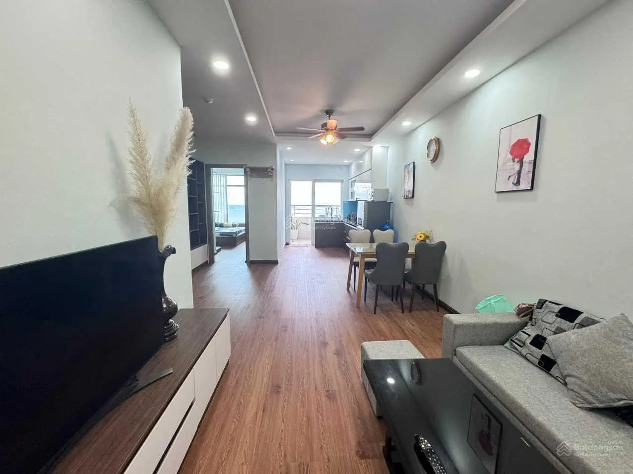 Giảm thêm 100tr căn view biển 70.56m2 full nội thất chỉ 2.65 tỷ
