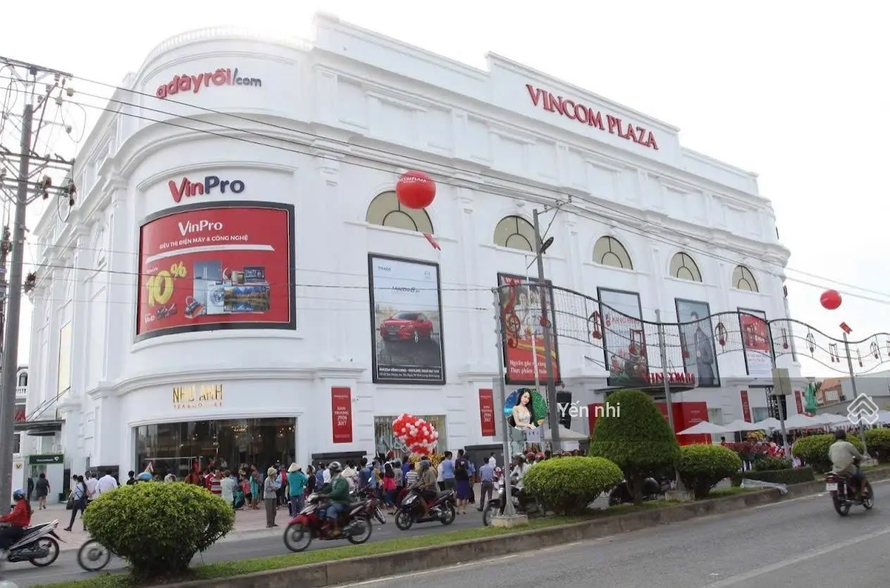 Cần bán đất Đ. Nguyễn Văn Lâu, P. 8, Vĩnh Long, 120m2, SHR