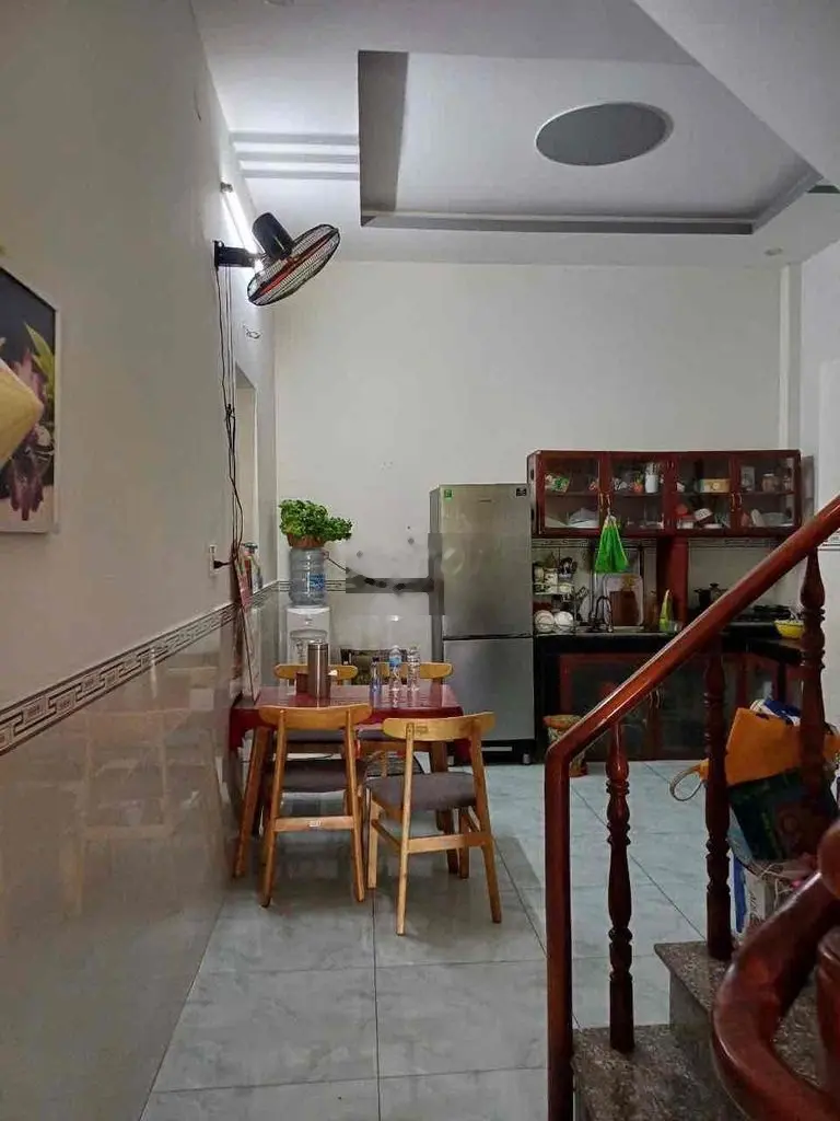 Bán Gấp Nhà Sổ Chung 4x12,1tỷ190tr,Hà Duy phiên,bình mỹ.