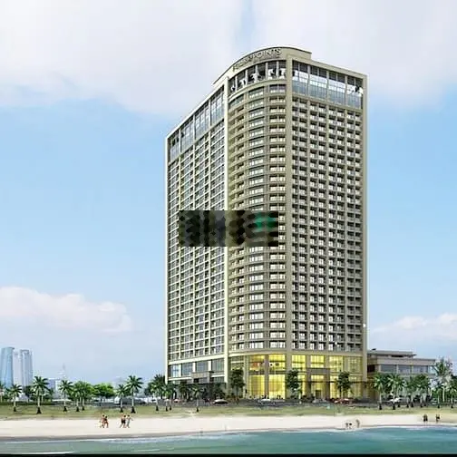 Sụp hầm căn hộ Altara Suite 2PN 80m2, căn góc view đẹp giá tốt