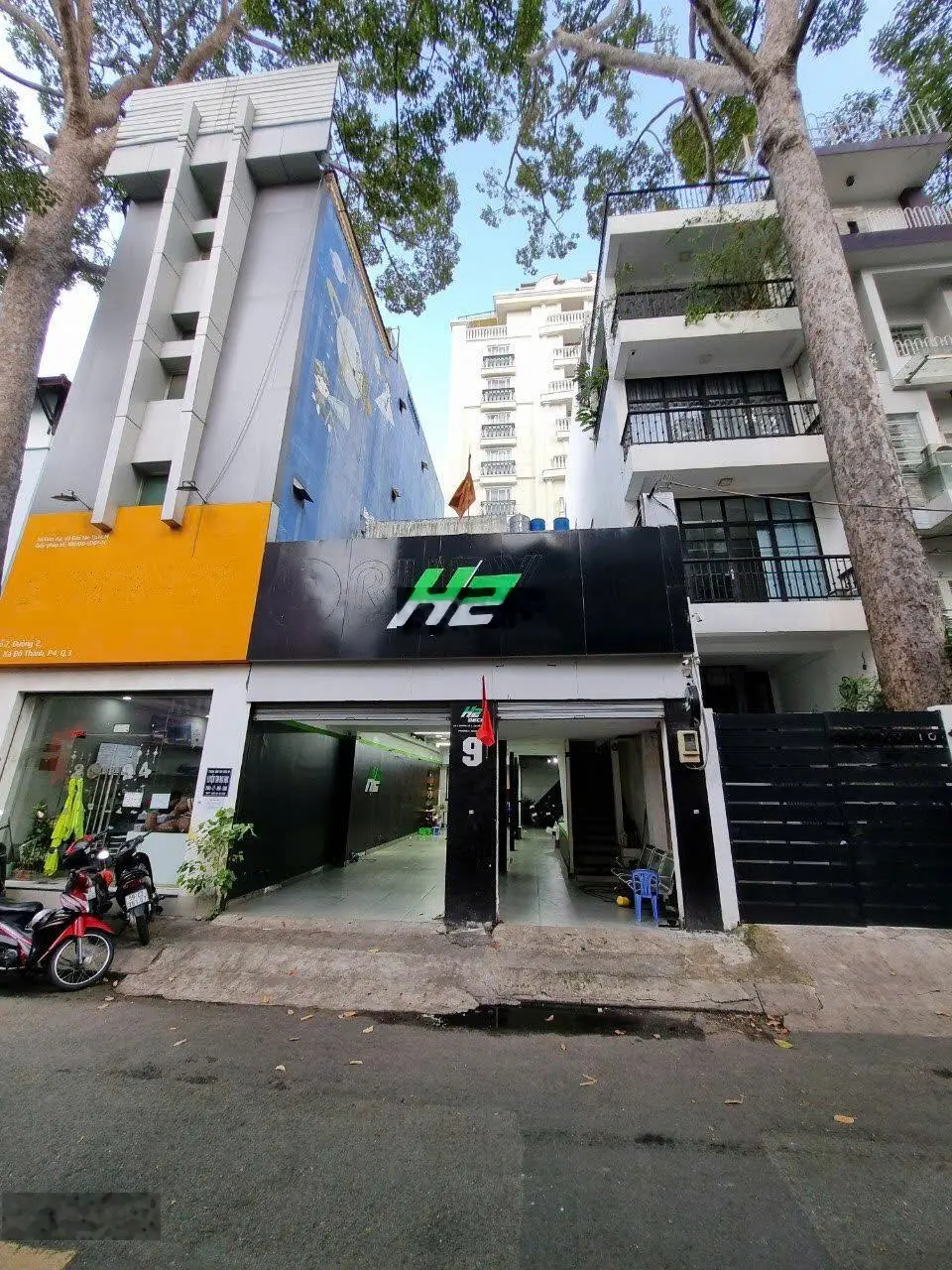Bán nhà mặt tiền Cư Xá Đô Thành, Phường 4, Quận 3, DT: 7 x 20m, giá 40 tỷ