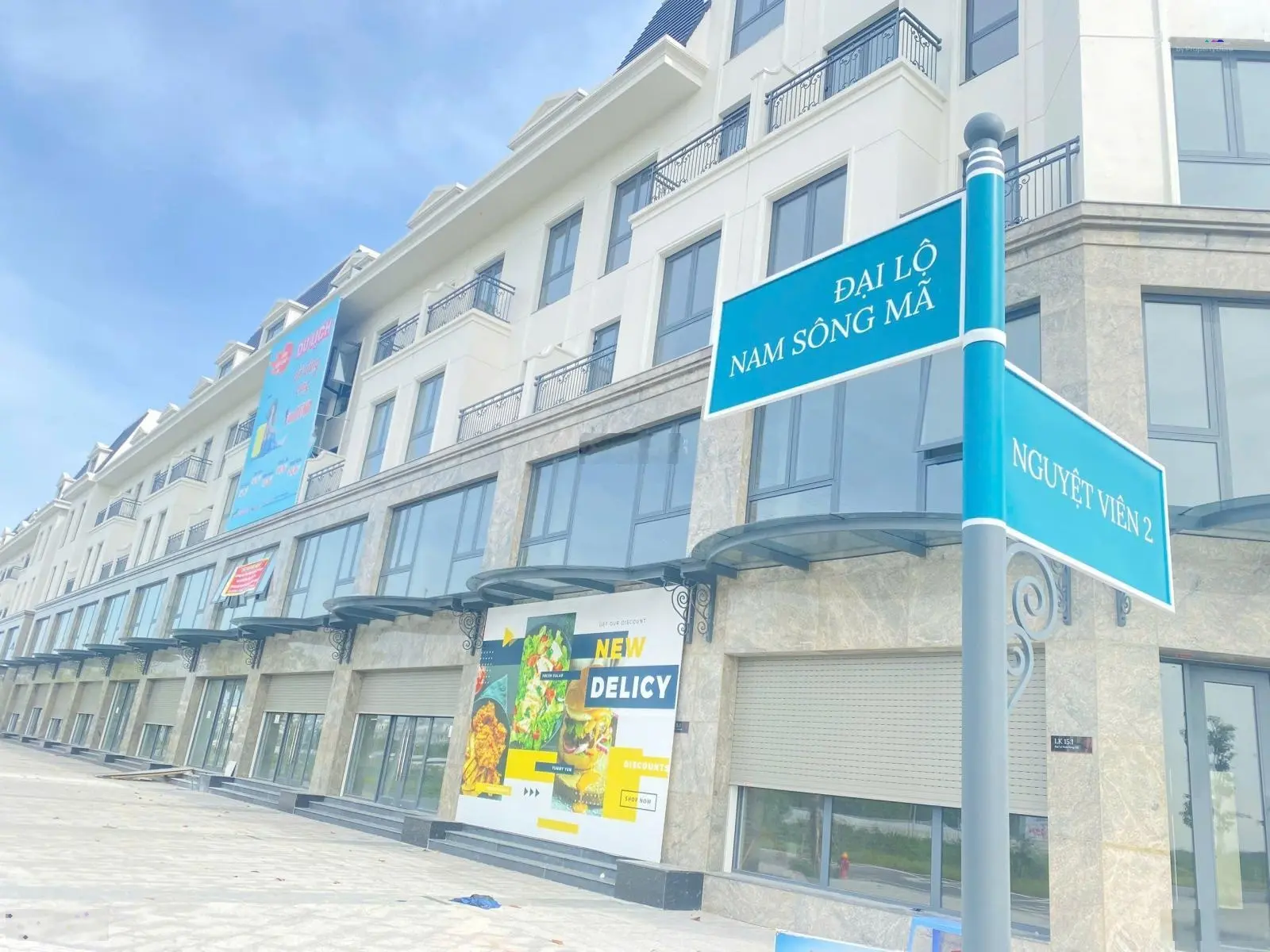 Còn duy nhất 1 căn shophouse đại lộ 67m tại Thanh Hóa