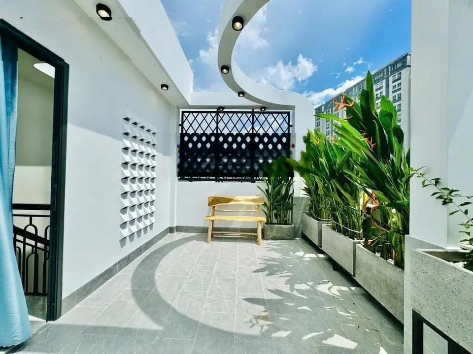 Siêu phẩm bị ngộp đường Lê Quang Định, Quận Bình Thạnh 90m2