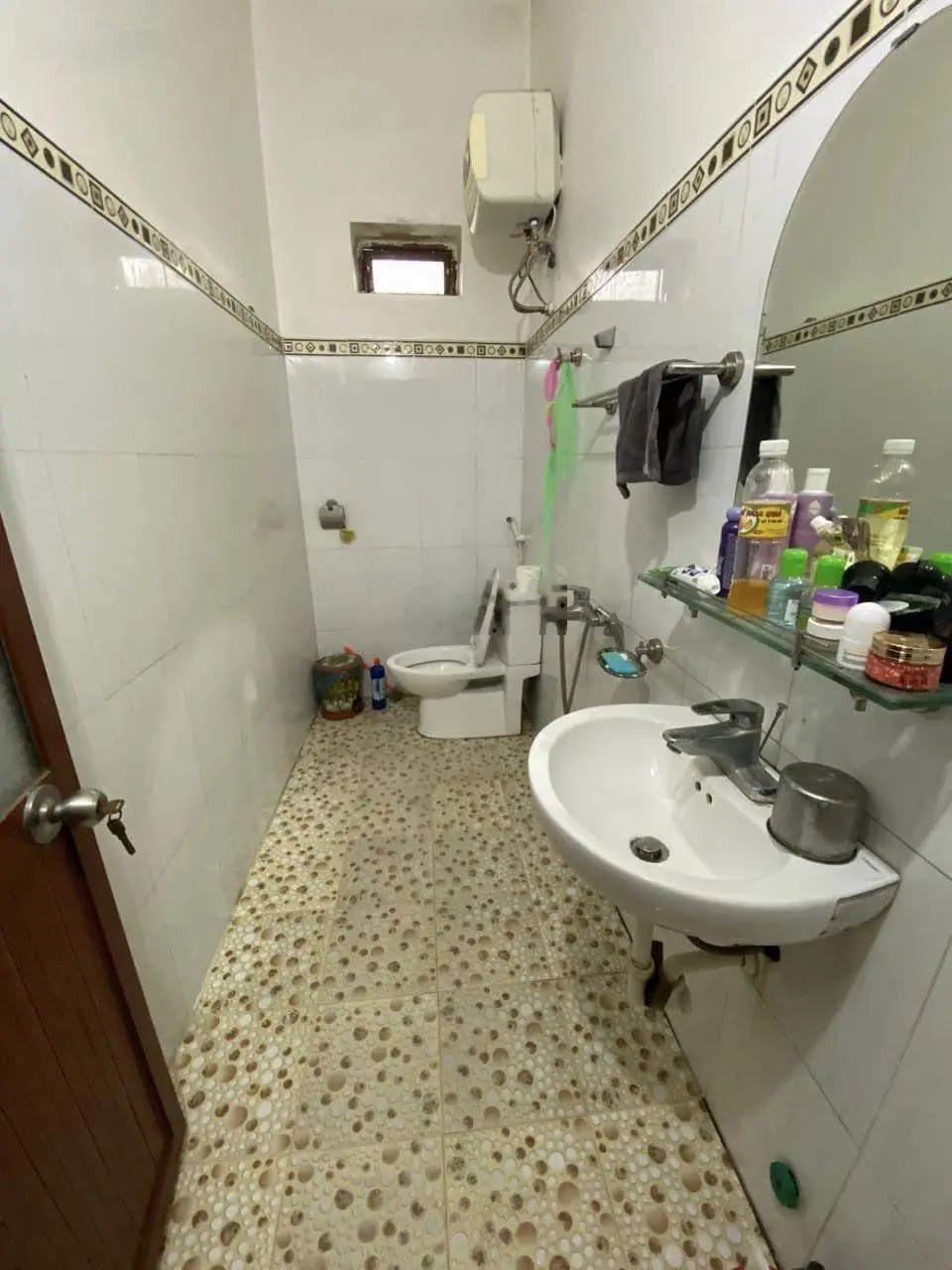 Bán căn góc tổ thị trấn An Dương, ô tô đỗ cửa DT 84 m2
