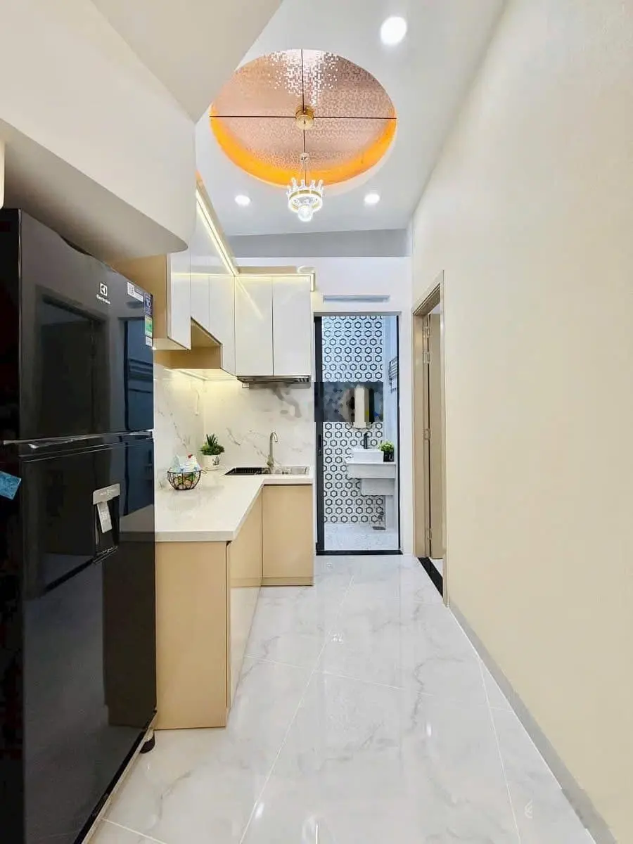 Bán nhà ở ngay đường Số 9B, Tân Phú, Quận 7, giá 2 tỷ 100 triệu