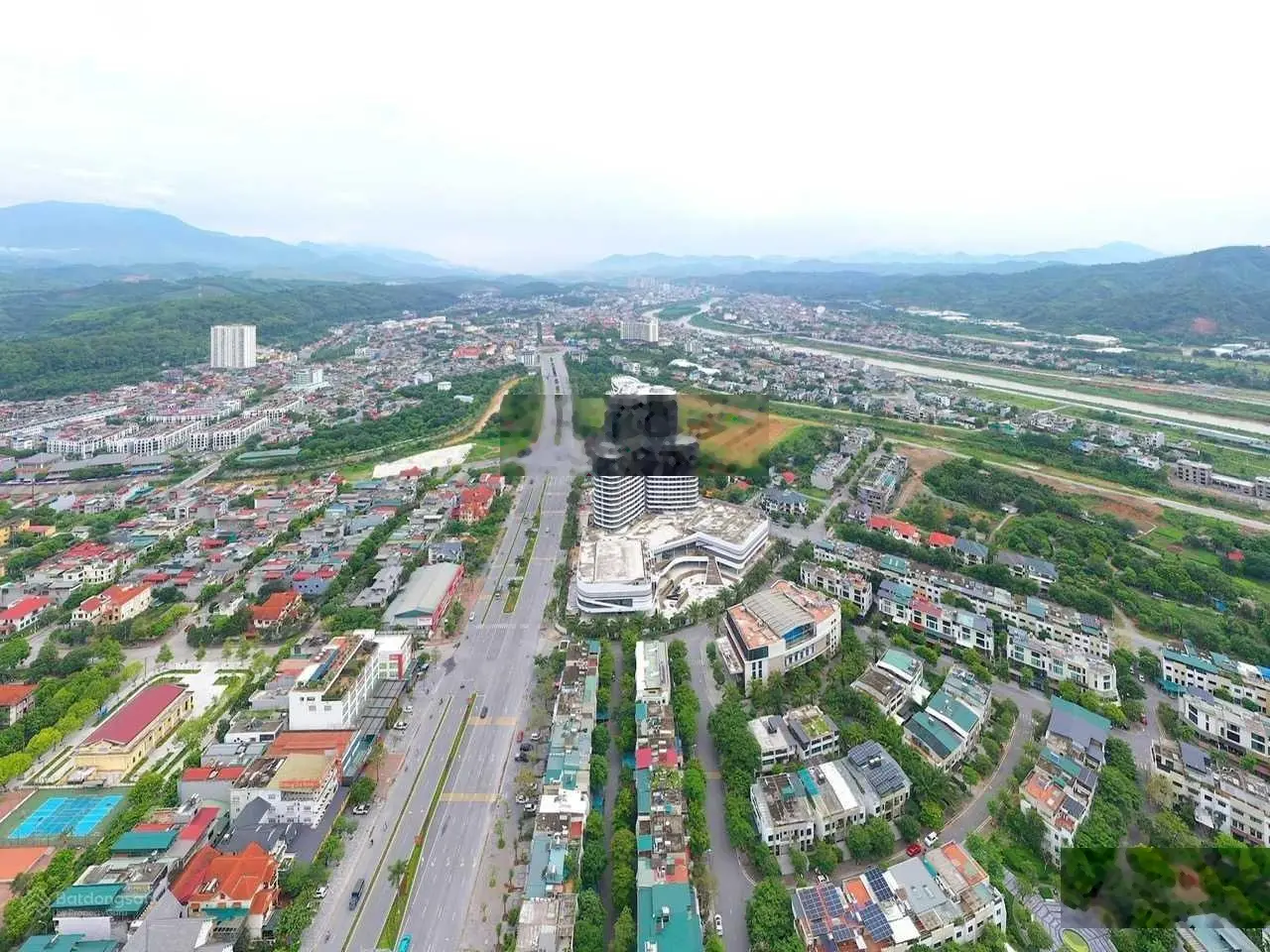Bán căn hộ chung cư tại The Manor Tower Lào Cai