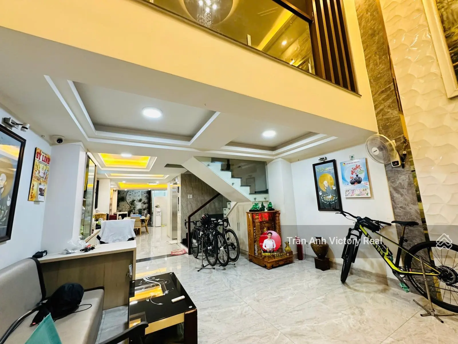 Bán gấp! Nhà HXH Đồng Đen, khu Bàu Cát, DT: 4.5 x 16m, 2 lầu, 12.9 tỷ TL