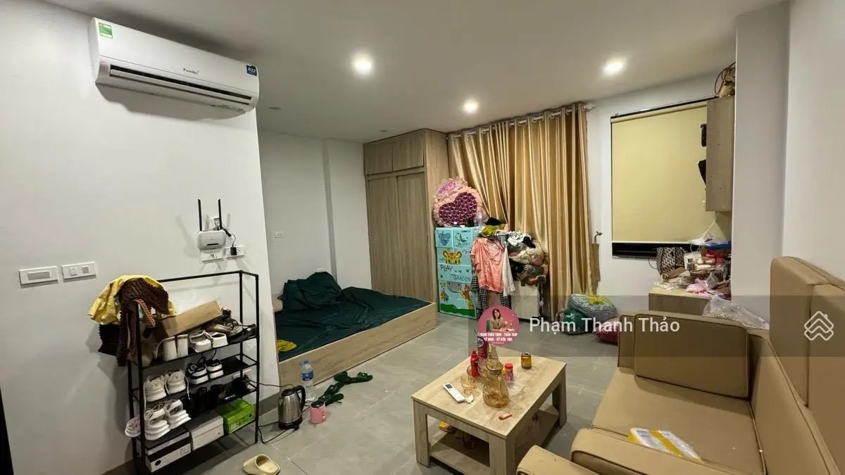 Bán đất tặng nhà Chùa Bộc Đống Đa - 50m2 - khu cán bộ 2 thoáng - ngõ kinh doanh, ô tô chỉ 8 tỷ
