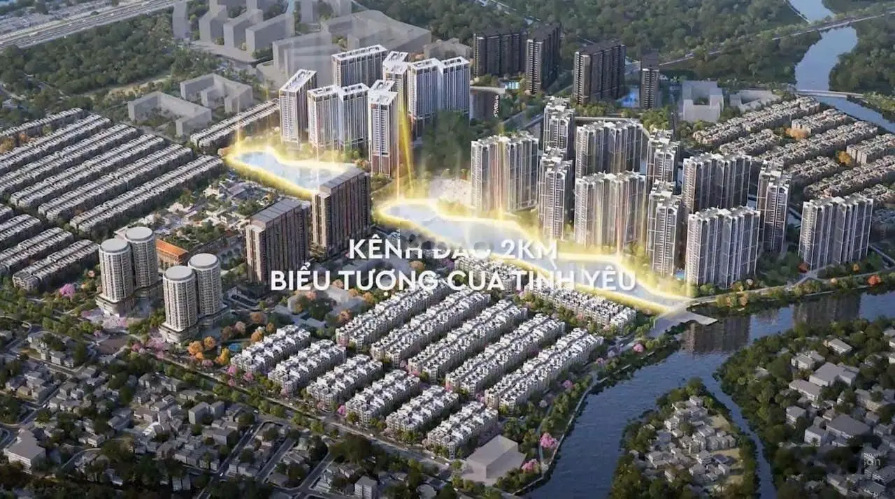 Bán căn nhà phố LK1116 khu Soho The Global City, phương An Phú, Quận 2 có hỗ trợ vay