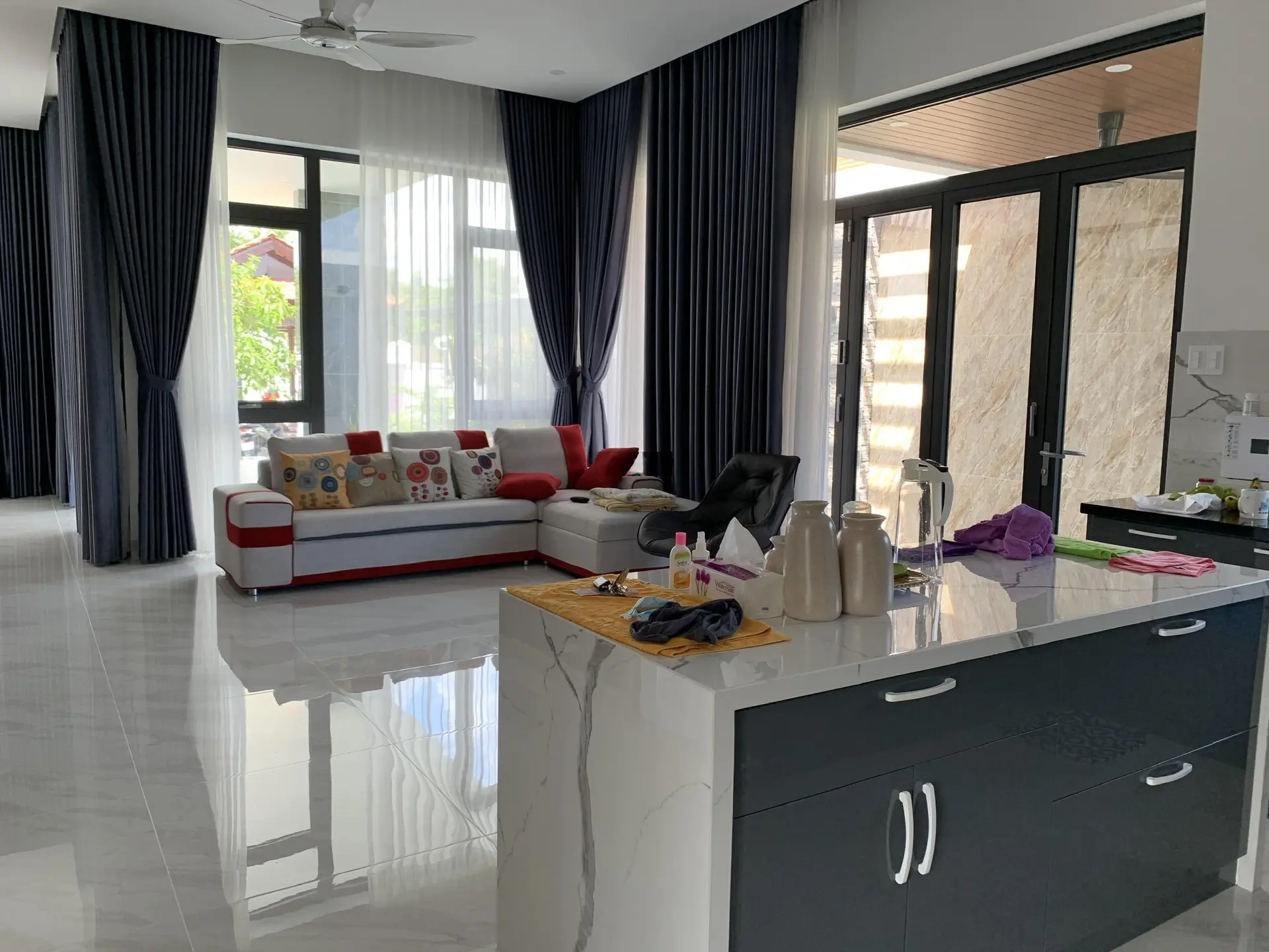 Bán căn biệt thự nhà vườn vô cùng tâm huyết của chủ nhà, không gian sống đẳng cấp