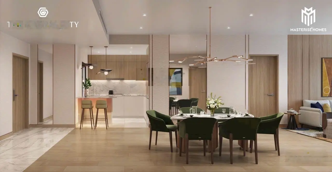 Booking căn hộ Grand View - Global City Quận 2, vị trí ngay TTTM, đợt 1 chỉ từ 100 triệu/m2, CK 16%
