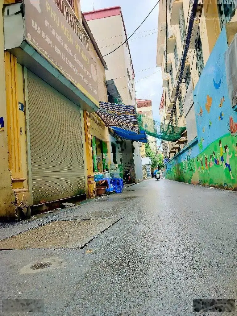 Bán nhà riêng nam từ liêm, 5 tầng ngõ thông ô tô đỗ cửa kinh doanh đỉnh 40,5 m2, giá 12,5 tỷ