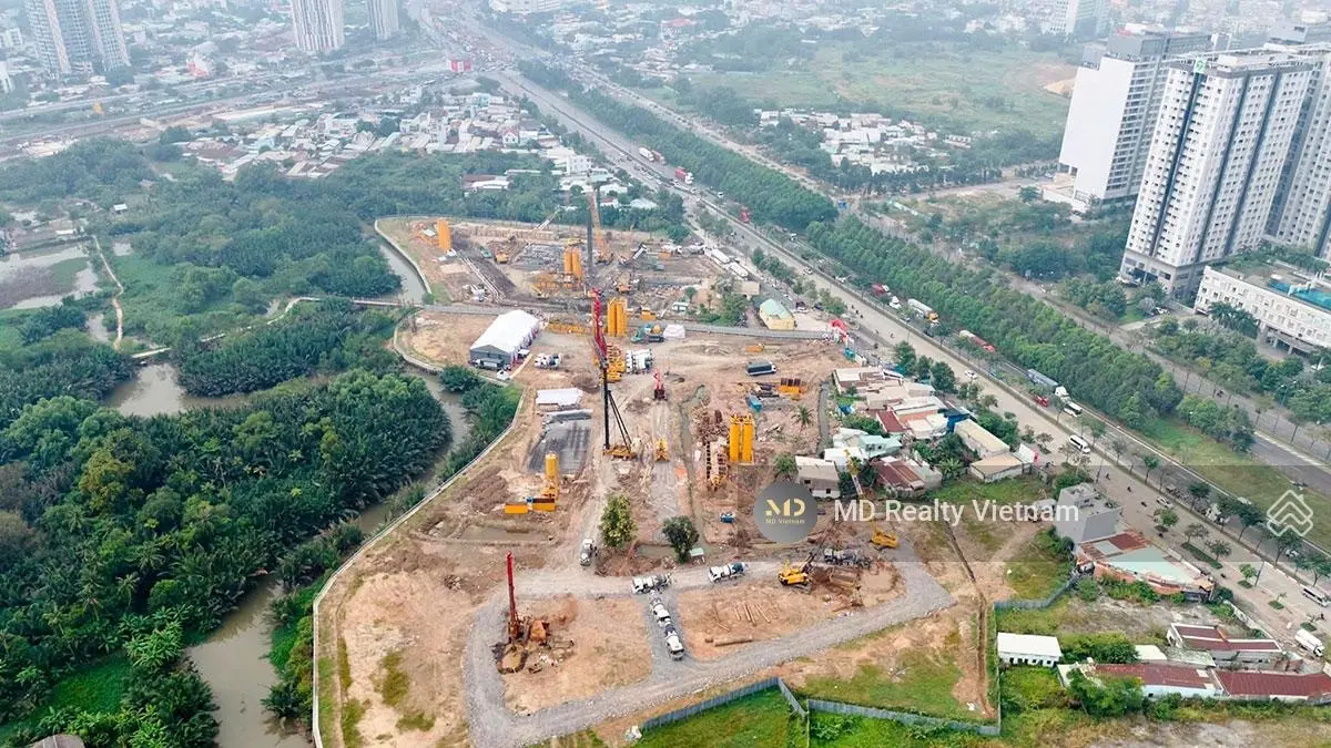 [Bán] Căn hộ chung cư cao cấp Eaton Park 1 phòng ngủ 55.75 m2