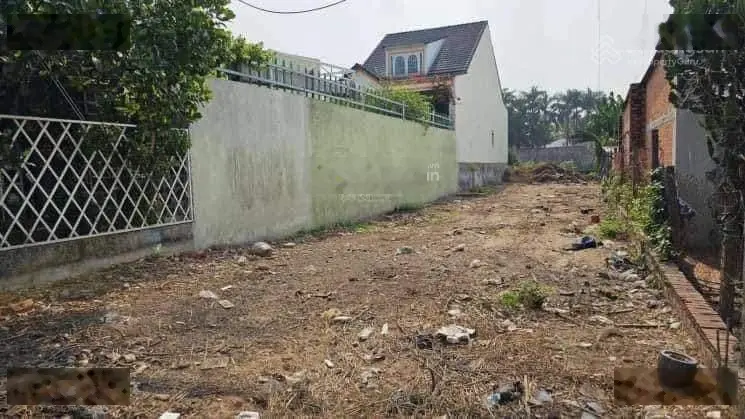 Bán đất diện tích 90m2 tại khu An Phú Tây, Bình Chánh gần UBND, có sổ hồng