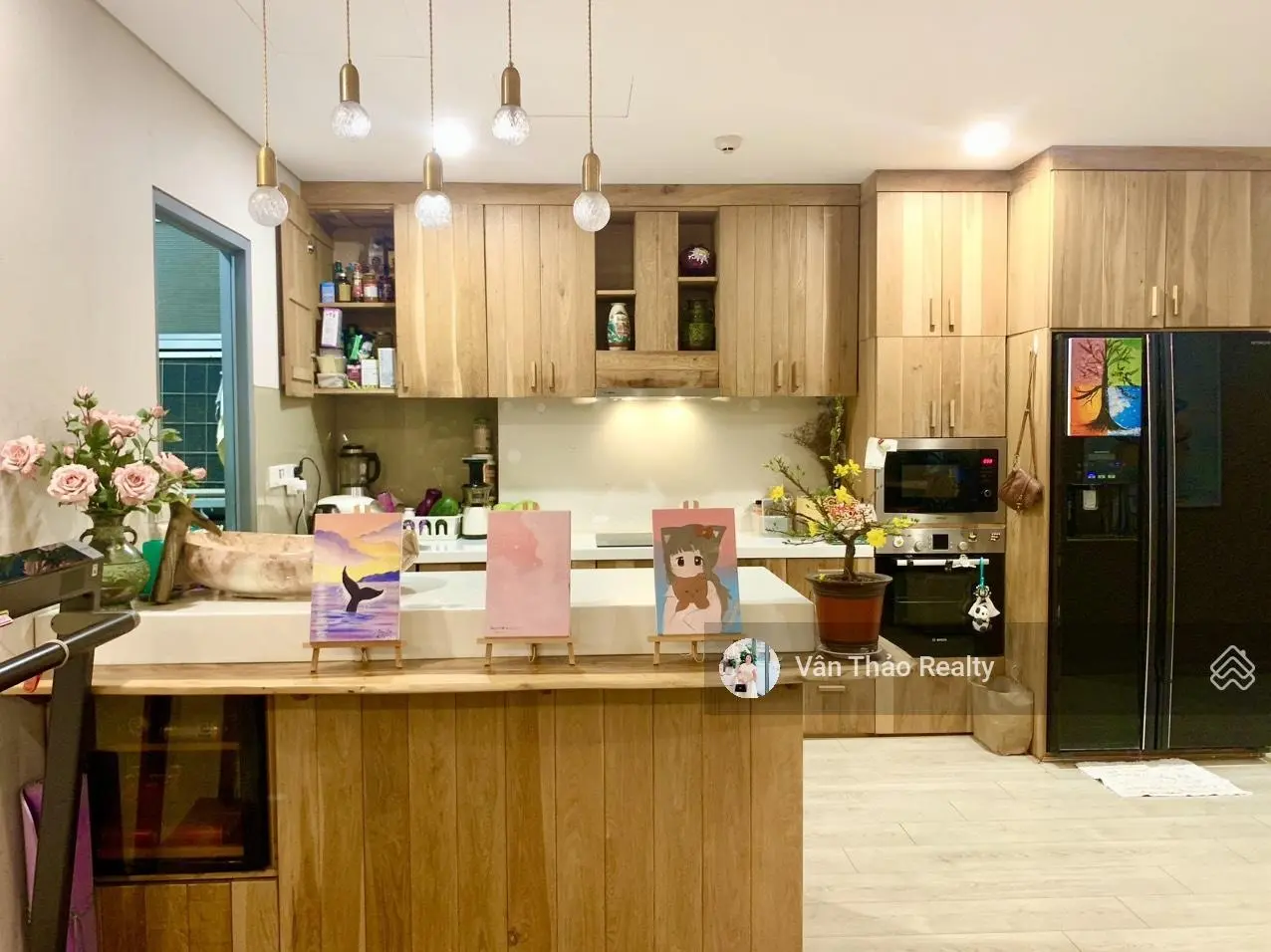(Full 2 mặt kính - diện tích lớn 137m2) căn hộ 3PN view sông - thành phố siêu đẹp Đảo Kim Cương Q2