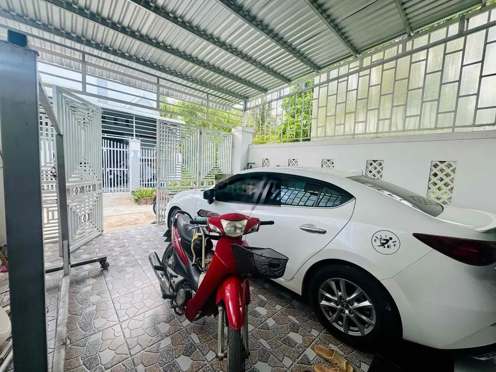 Nhà Phường 5 Full Nội Thất, Gần Trường Đại Học Trà Vinh