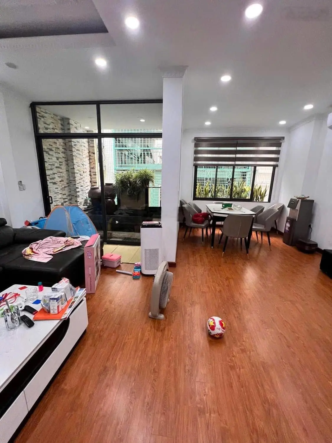 Hiếm! Bán nhà phân lô - ô tô tránh - thang máy - DT 60m2*6T - MT 6m - phố Trần Quang Diệu