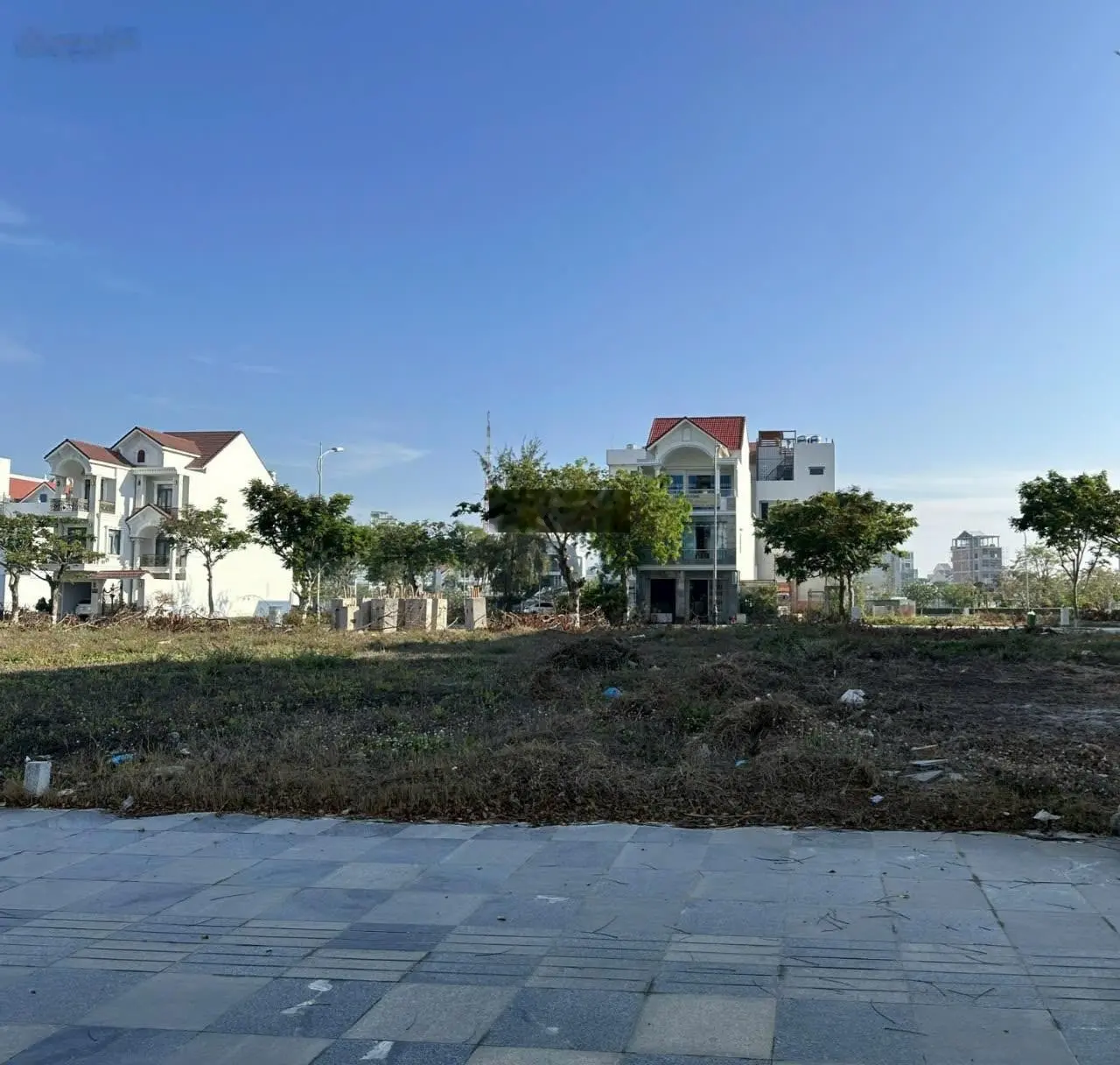 Cần bán lô A2 mặt tiền đường Mậu Thân-trục chính khu phố biển Ocean Dunes hướng biển giá rẻ đầu tư