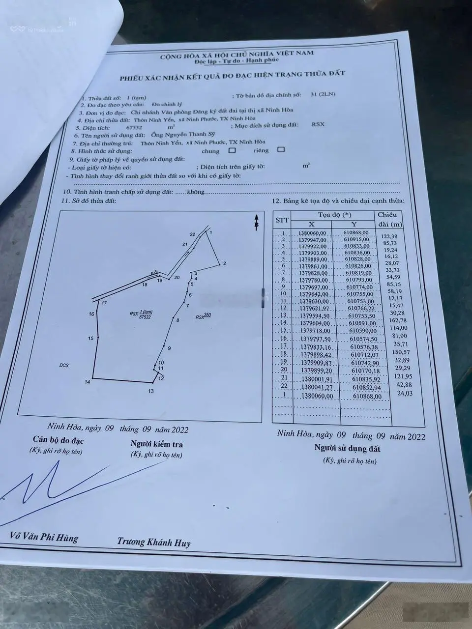 Rẫy giáp suối view biển Dốc Lết ô tô tận nơi