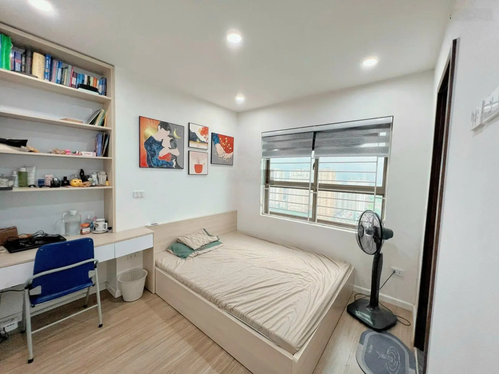Bán căn hộ Golden Palace, giá tốt nhất chỉ 5,5 tỷ vnd, 87m2, 2PN, 2VS, đầy đủ nội thất