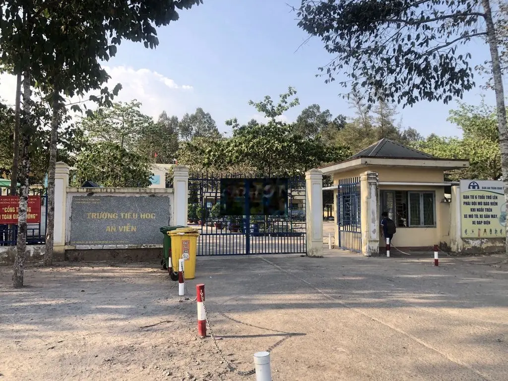 Đất An Viễn Trảng Bom DT 80m2 sát bên KCN Giang Điền thổ cư 100%