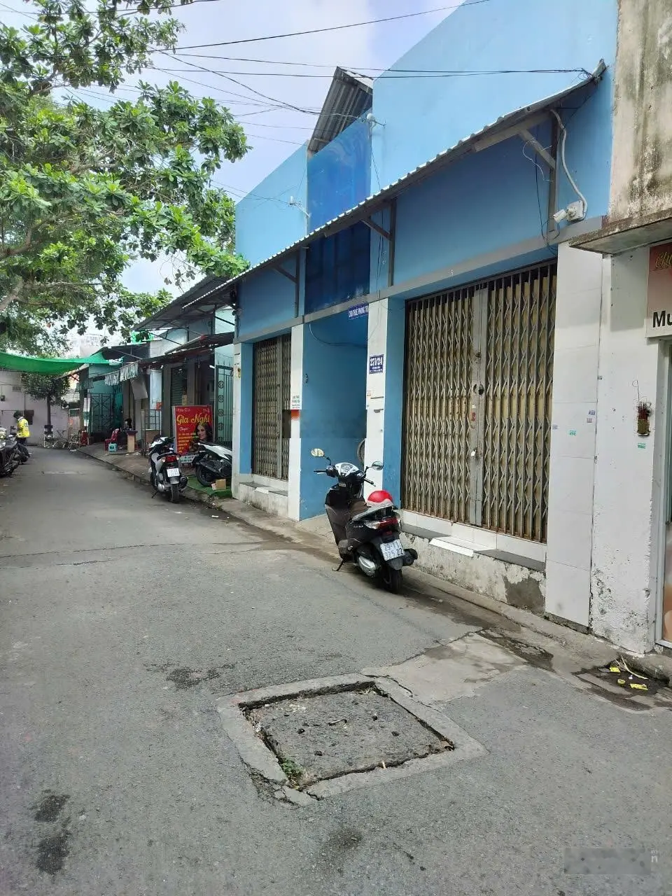 Bán nhà Hẻm 7m Bình Thới, Q11. DT: 4x22 (NH: 5m). 2 Tầng. Hướng Nam. Giá 8 Tỷ Thương lượng