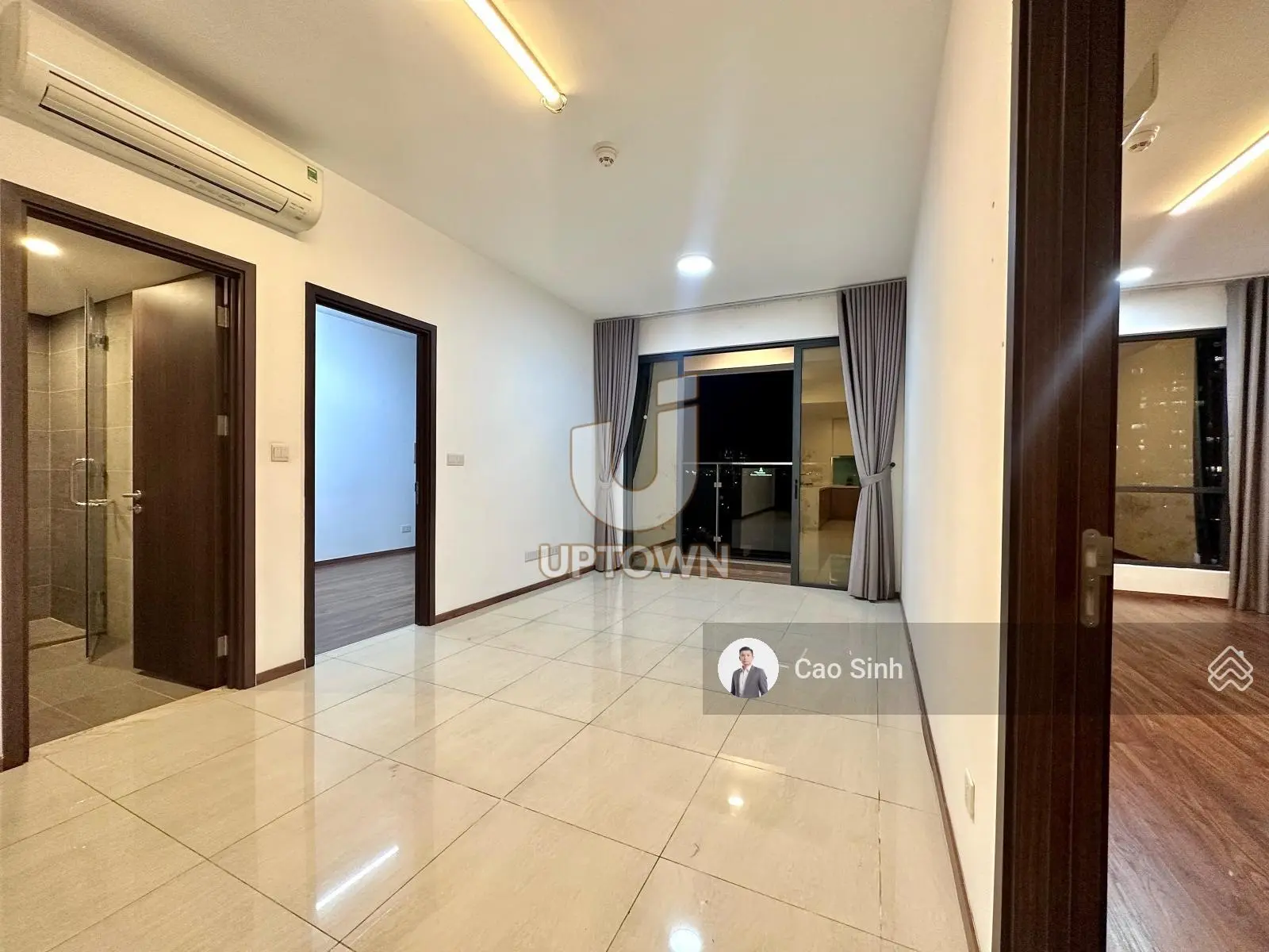 One Verandah 2PN tầng thấp hướng Đông Bắc - Chủ cần bán gấp nên để giá tốt chỉ 5.8 tỷ bao hết