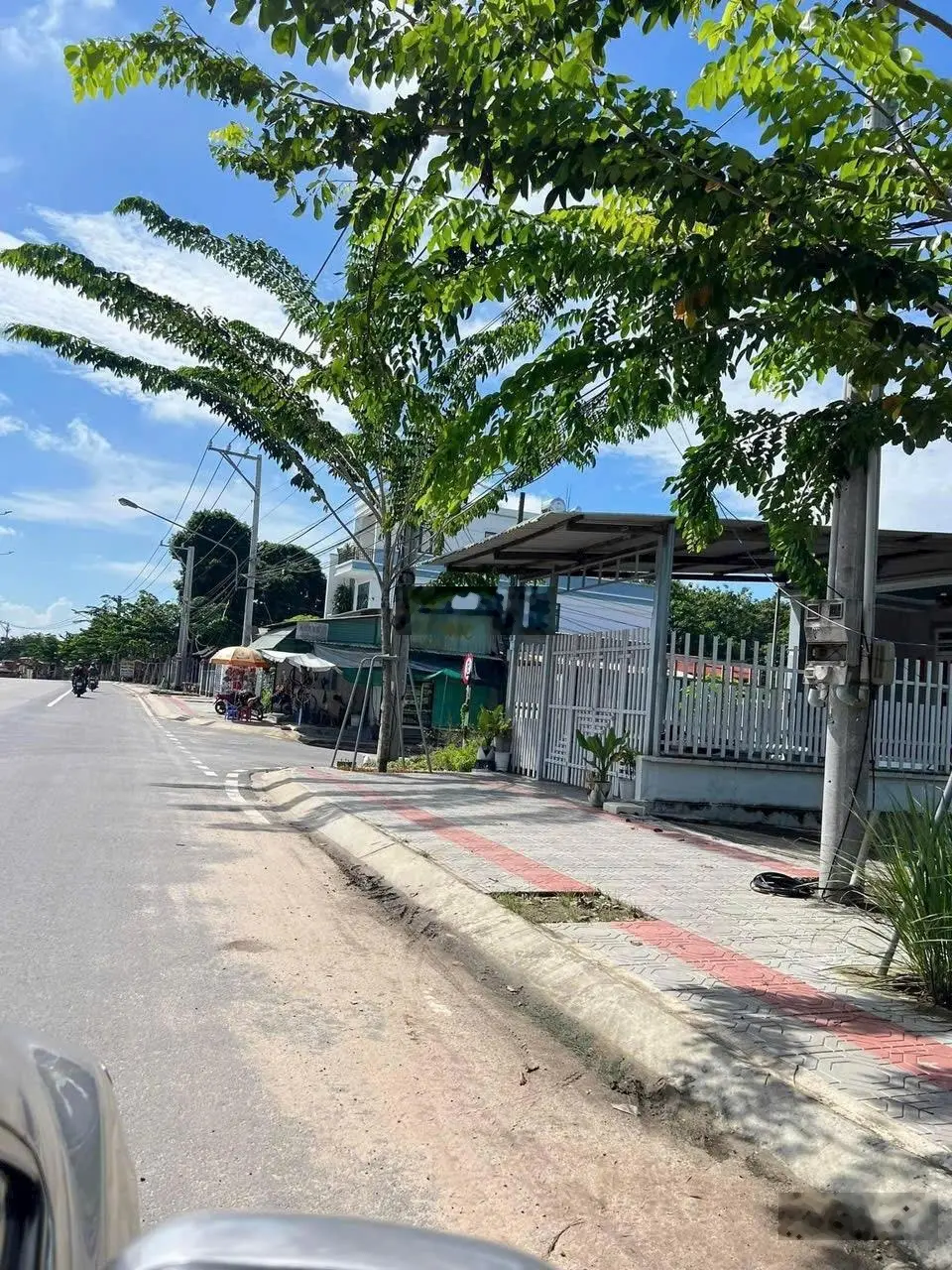 Đất thị trấn Bàu Sen, Dầu Tiếng chủ ngộp quá rẻ cho miếng đất đẹp
