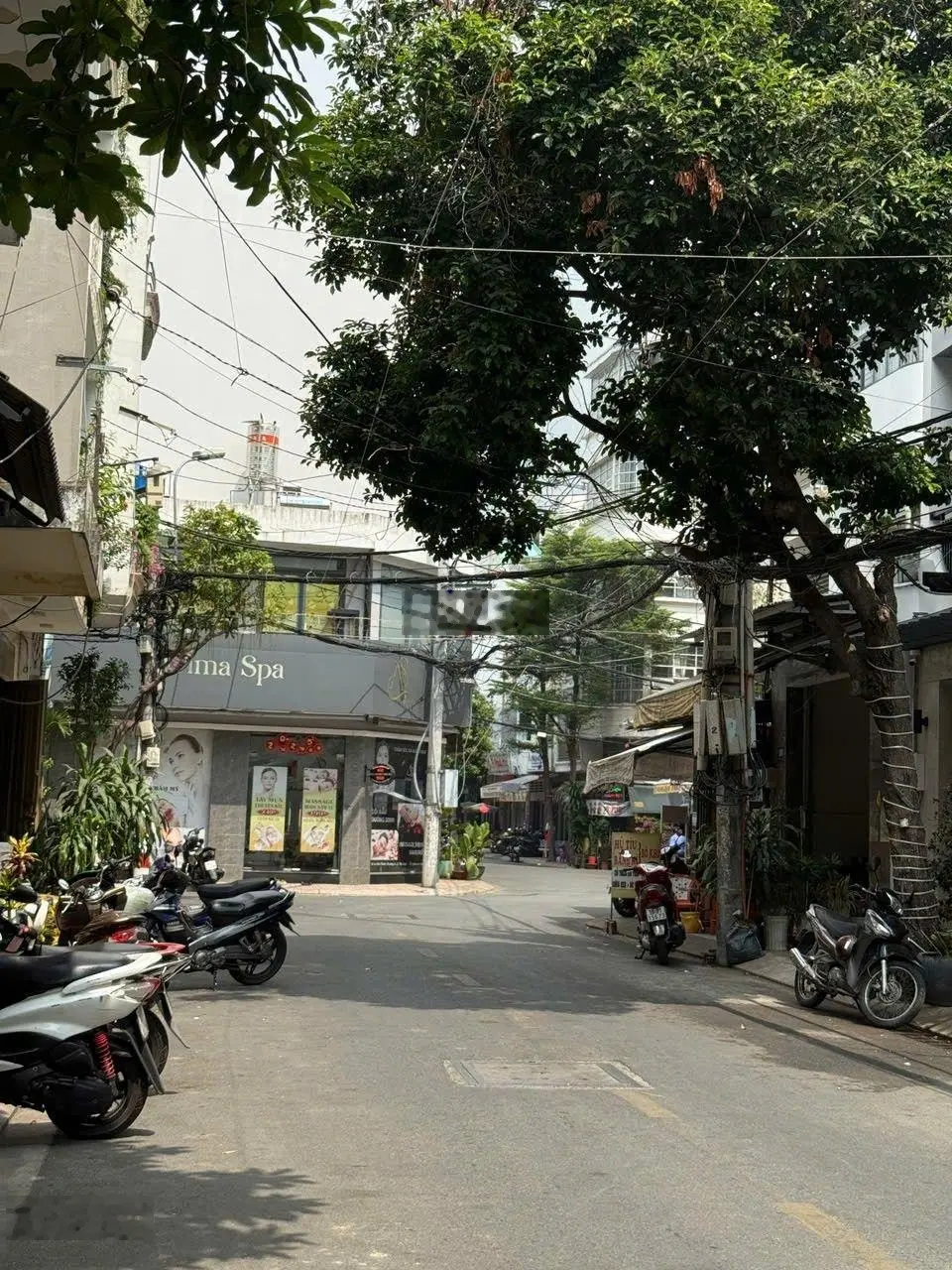 Mặt tiền Ca Văn Thỉnh khu Bàu Cát DT: 5x27m, trệt 5 lầu thang máy, nhà đẹp full nội thất