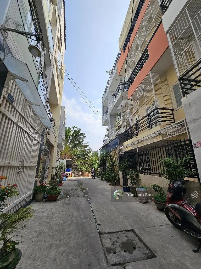 Chốt hơn 6 tỷ- nhà 5 tầng- xe hơi tới nhà- 88m2- 6 phòng ngủ- chỉ 5' qua phú mỹ hưng