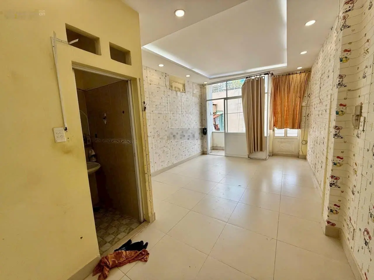 Bán nhà đẹp to HXH khu Điện Biên Phủ giáp Q1 - SHR. Giá quá tốt