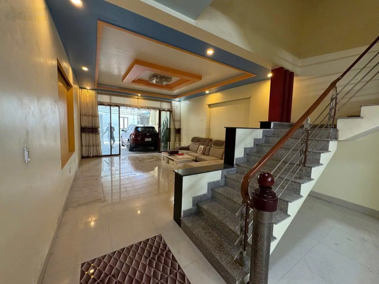 Chủ cần bán nhanh lô đất đẹp, tặng nhà sạch đẹp về ở ngay tại Khúc Thừa Dụ