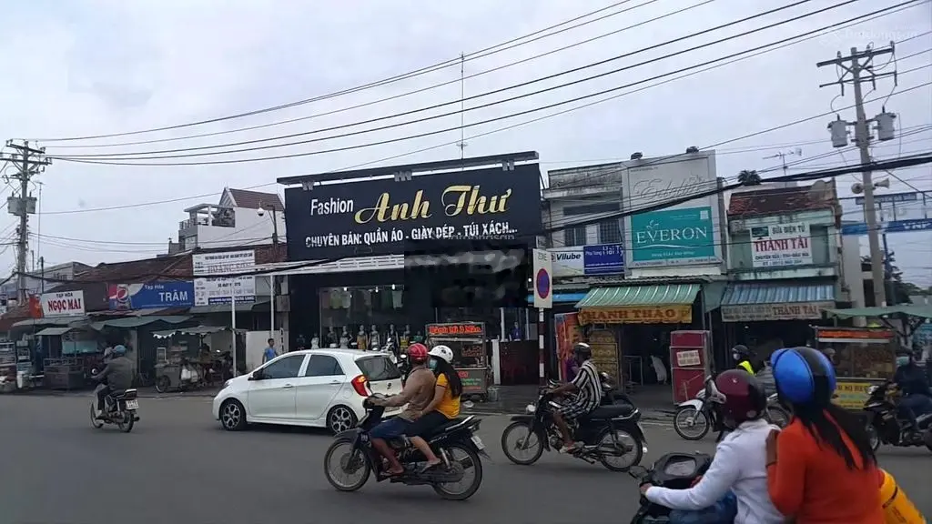 Bán đất MTĐ Phạm Xuân, Chơn Thành. Giá 530tr/190m2, SỔ HỒNG RIÊNG
