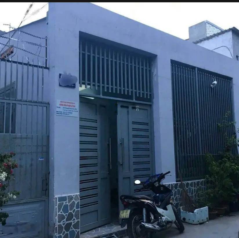 Giảm 700 triệu bán nhà hẻm Nguyễn Quý Yêm, P. An Lạc, Q. Bình Tân, Sổ hồng chính chủ