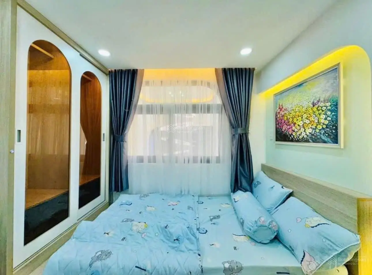 Dì bảy cần bán gấp nhà đường Thân Văn Nhiếp, Phường An Phú, Quận 2.Giá 3,84 tỷ/75m2 (5m x 15m)