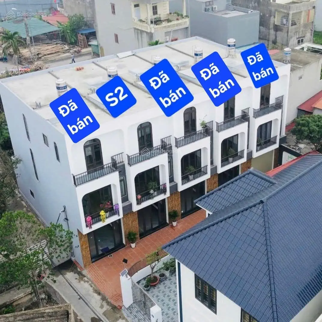 Bán nhà 3 tầng tổ 7 thị trấn An Dương sau ban chỉ huy quân sự quận