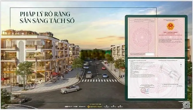 Cơ hội đầu tư có một không hai ngay tại trung tâm Hội An, chỉ 28tr/m2