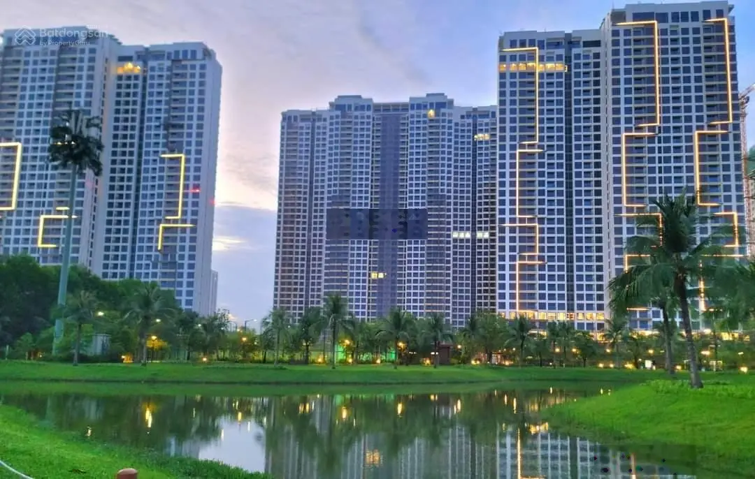 Bán penthouse Lumiere Boulevard (Masteries) tại Vinhomes Grand Park Quận 9. Giá 54 tỷ/540m2