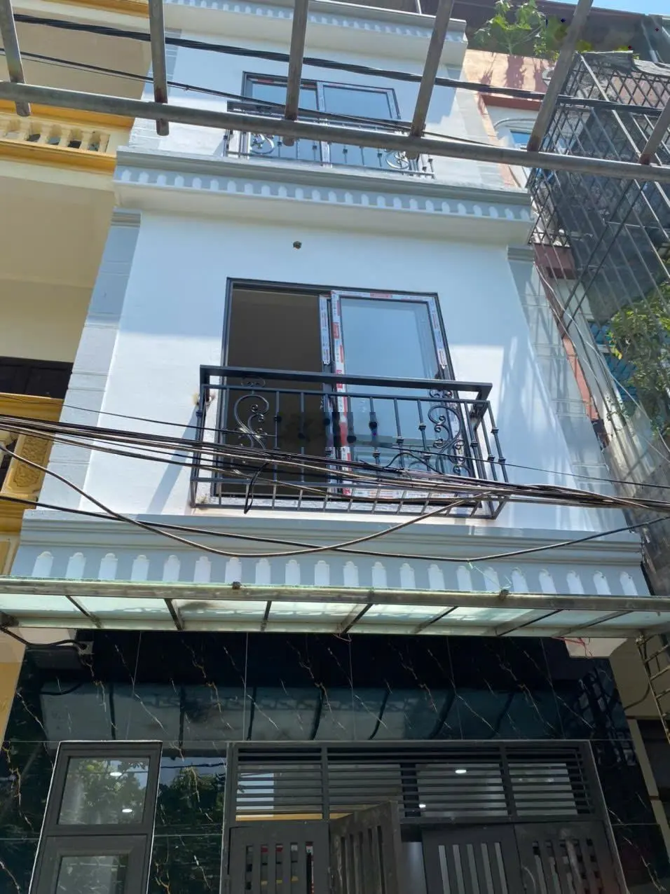 Bán nhà vị trí trung tâm phường La Khê, quận Hà Đông, Hà Nội.