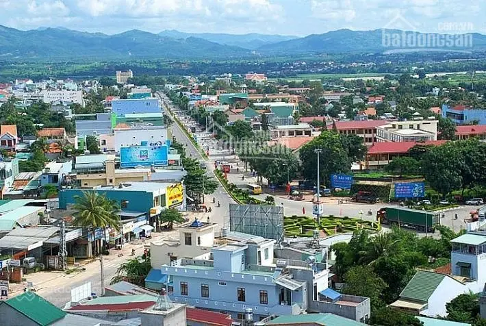 Chính chủ bán lô Kon Tum Sun Garden đã có sổ đối diện bến xe, chợ và trường học