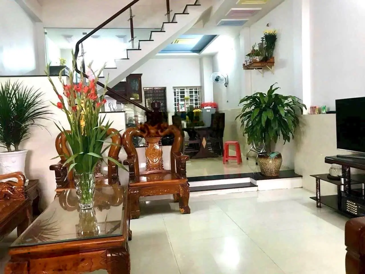 Nhà Tân Bình, Tp Dĩ An Ngay Dốc Chữ Thập
